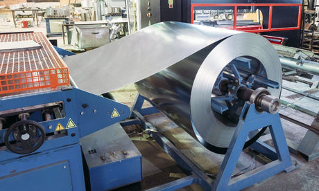 The Benefits of Adding a Sheet Metal Machine to Your Shop