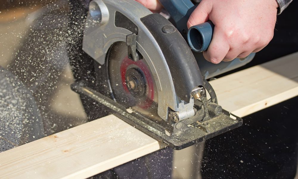 Circular Saws vs. Table Saws A Brief Comparison