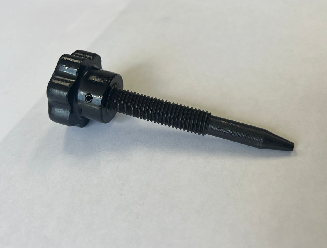 Spare parts 24# Adjusting bolt for KAKA Industrial W01-1222 Slip Roll Machine