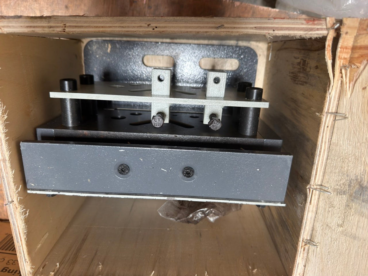(Not Brand New) Optional Tooling for KAKA M-55 Hydraulic Ironworker
