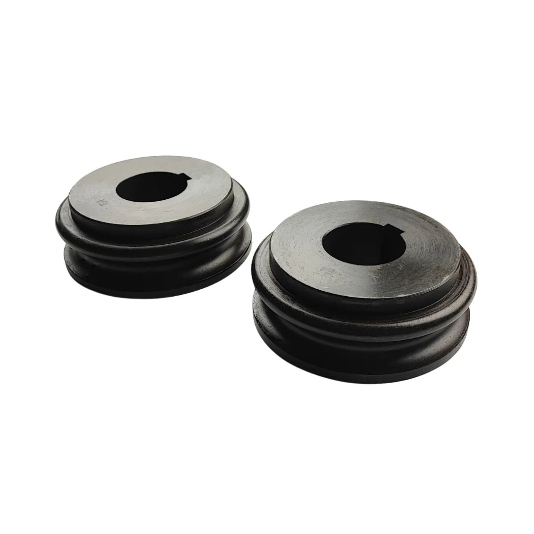KAKA INDUSTRIAL Optional rollers for Bead Bender ETB-40