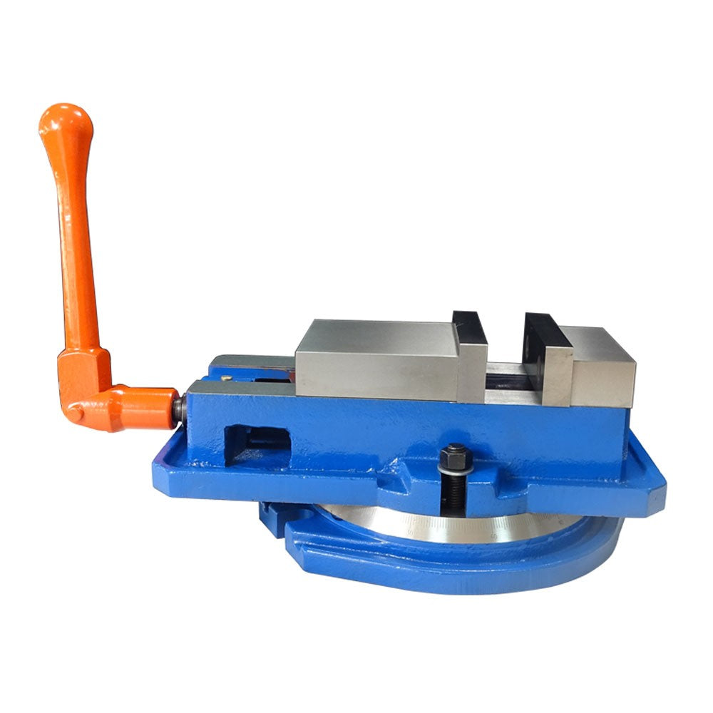 Bodee Milling Machine Accu-AngLock Vise/Swivel Base for Milling Shaping and Drilling Machines