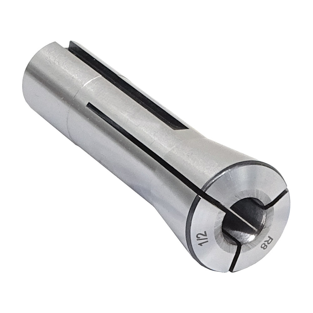 Bodee Hardened & Ground R8 Precision Spring Collet