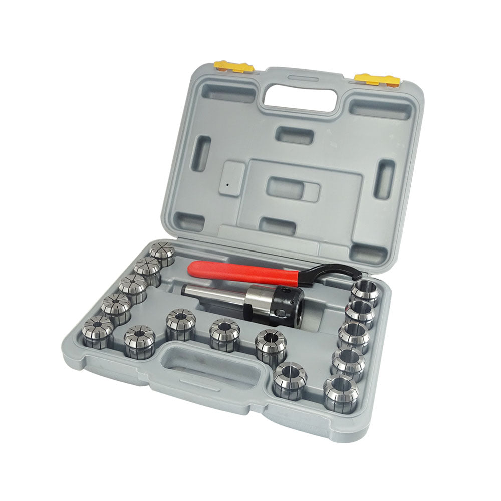 Bodee 16 PCS Quick Change Collet Sets