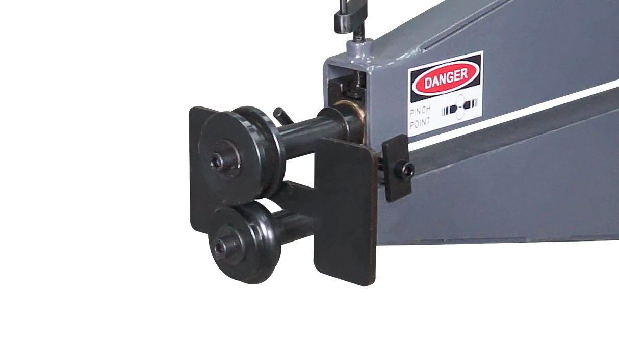 Fence attachment for RM-36