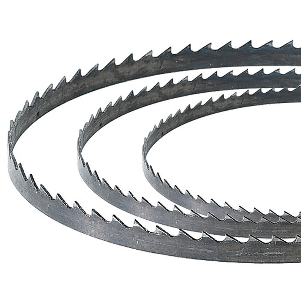 KAKA Industrial 27x0.9x3660 mm 5/8 TPI M42 bi-metal bandsaw blade,Used in the model BS-1018T
