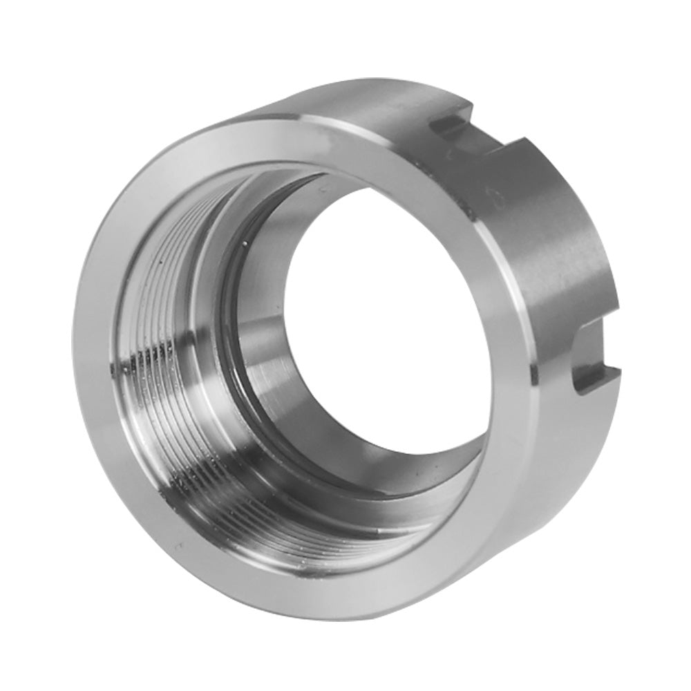 Bodee Morse Taper Shank ER Collet Chuck TIR 0.0002"
