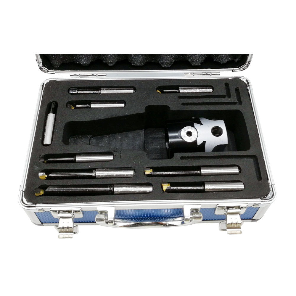 Bodee Boring Head Set