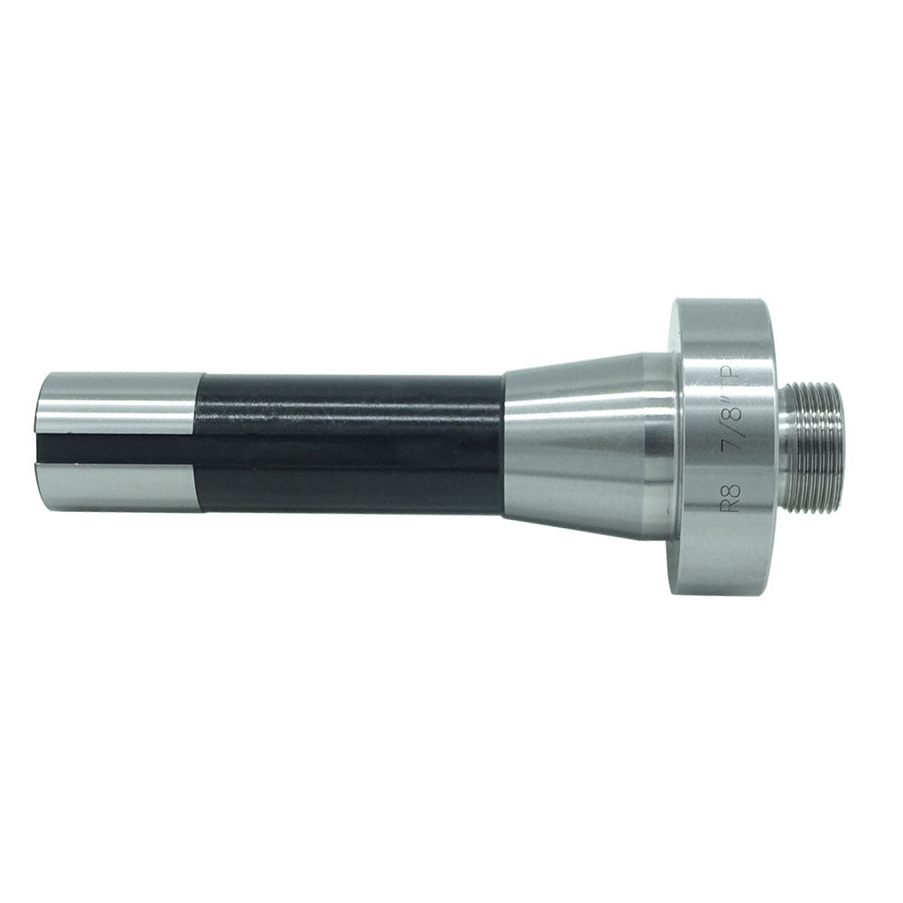 Bodee R8 Taper 7/8"-20 Threaded Mount Boring Head Shank