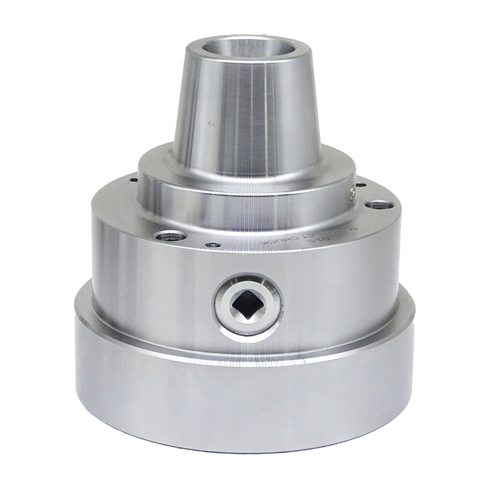 Bodee 5C Collet Lathe Chuck Plain Back for Lathe Machine