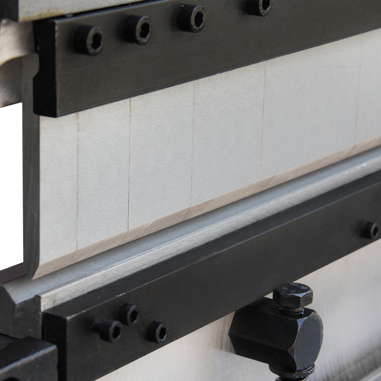 Sheet Metal Brakes, Shears and Slip Roll Machine,52 INCH High Efficiency, 16 Gauges Shear Brake Roll Combination, Versatility, Solid Construction, 3-IN-1/5216