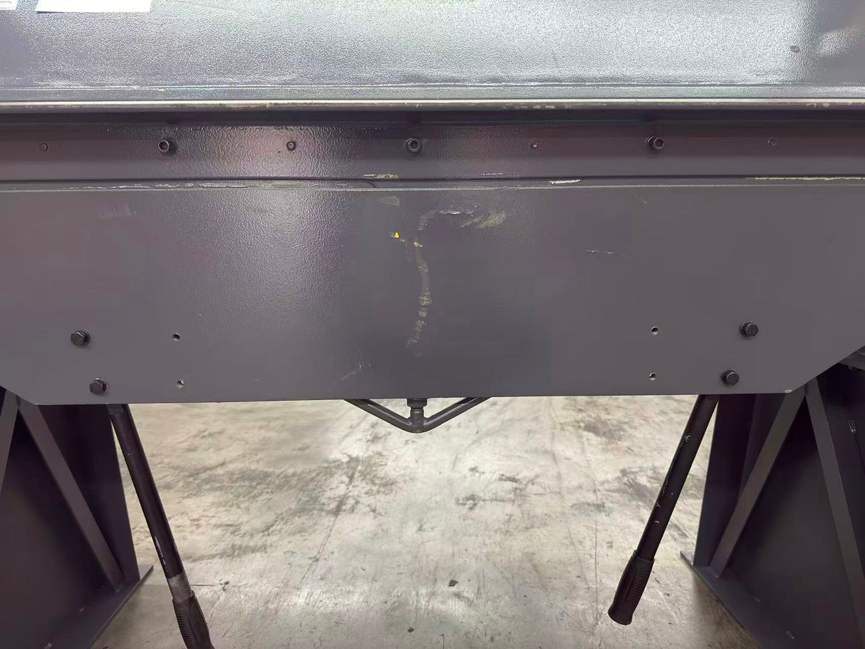 (Not Brand New) KAKA industrial W-4812T 48-Inch Heavy Duty Sheet Metal Straight Brake (Copy)