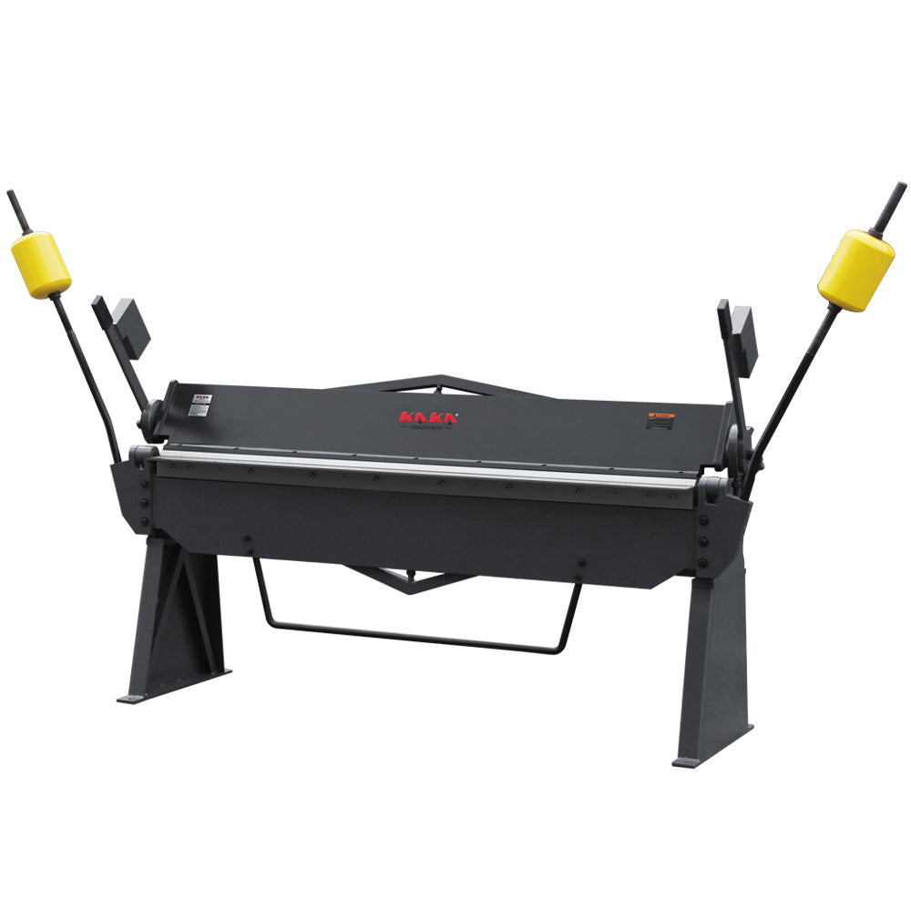 Kaka industrial W-8012 80" High performance adjustable hand brake