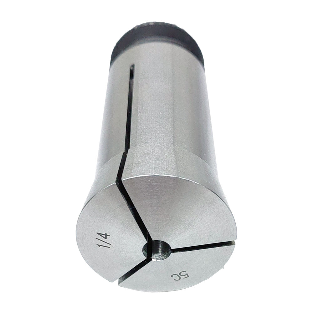 Bodee 5C-15PCS 1/8-1"x16ths Precision Round Collets, Hardened & Ground