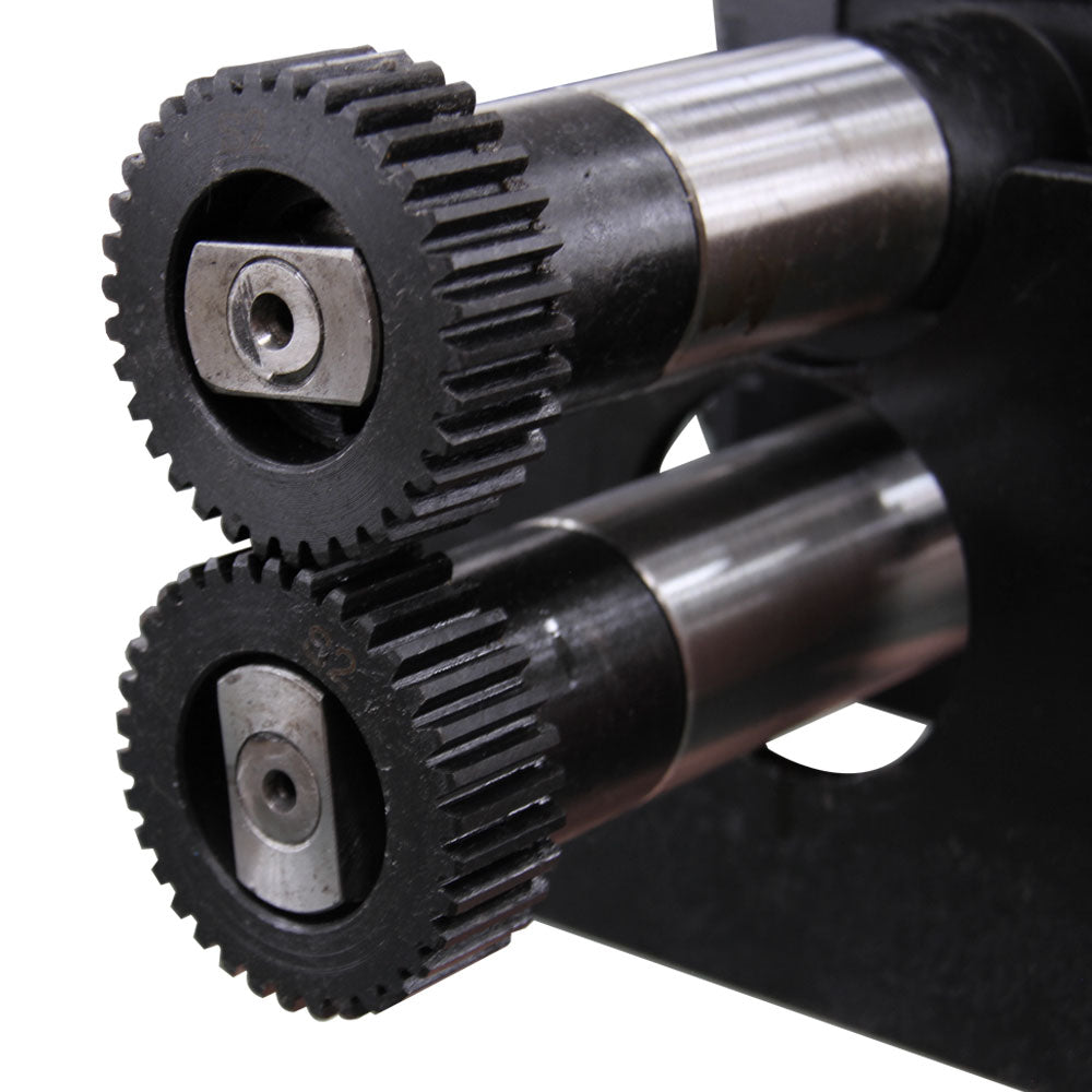 8-Inch Forming Machine