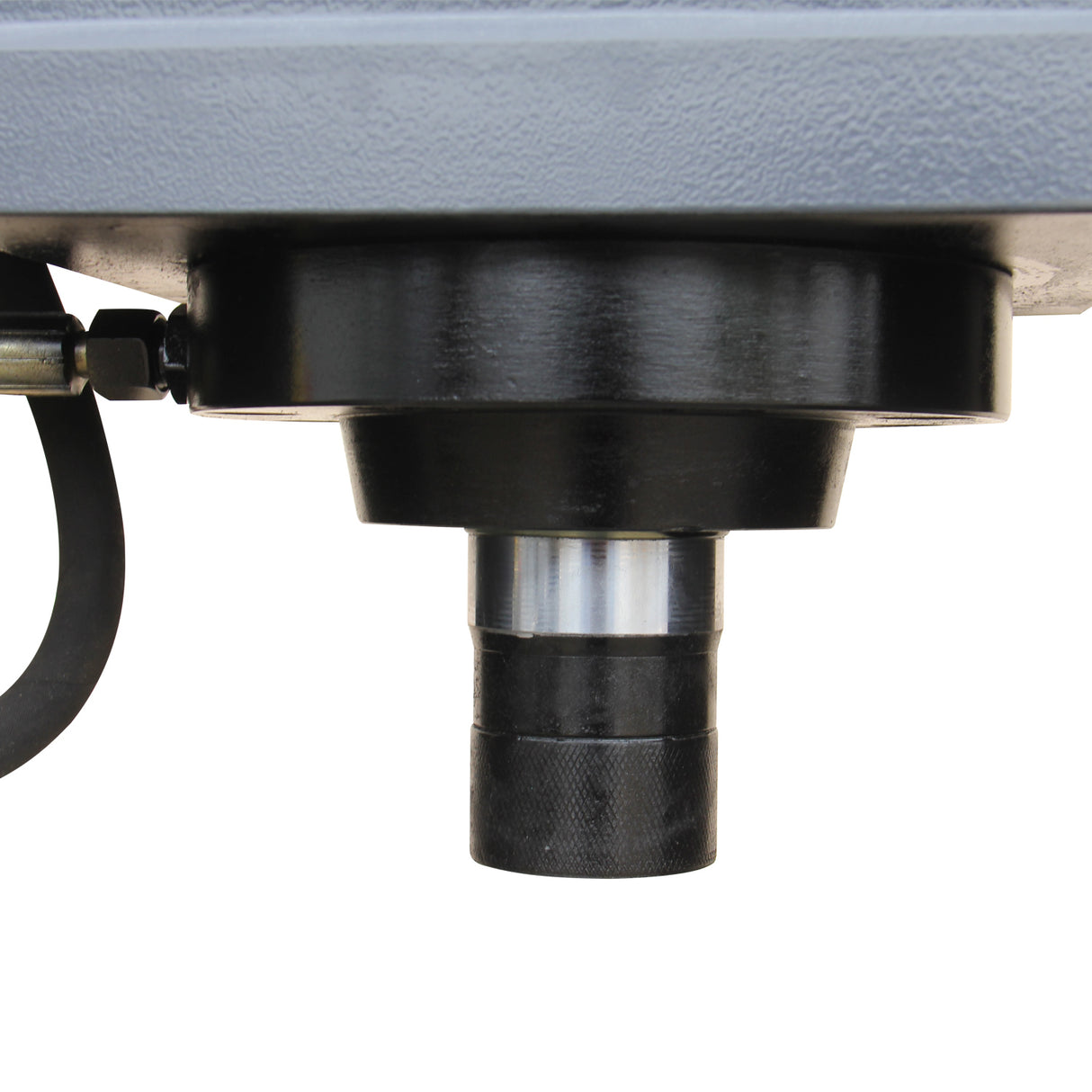 KAKA INDUSTRIAL HP-25 Electric Hydraulic Press,Hydraulic Electric Pump, H-Frame Shop Press with Gear pump,25 ton Frame Capacity,9.8 in Stroke 220V Single phase