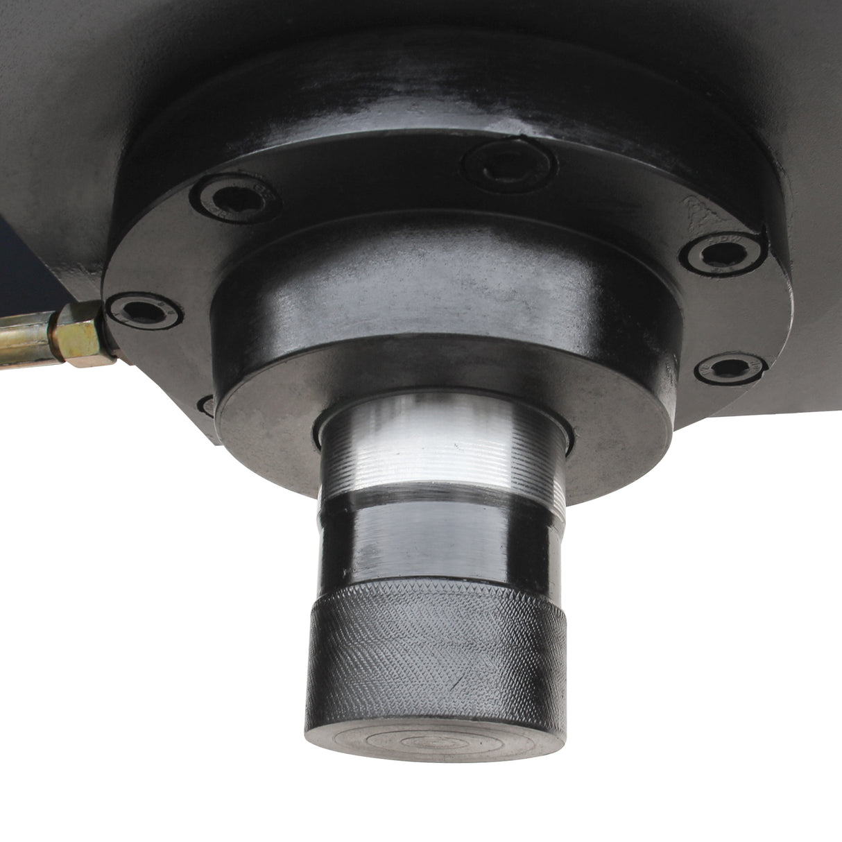 KAKA INDUSTRIAL HP-50 Electric Hydraulic Press,Hydraulic Electric Pump, H-Frame Shop Press with Gear pump,50 ton Frame Capacity, 8.6 in Stroke 220V Single phase