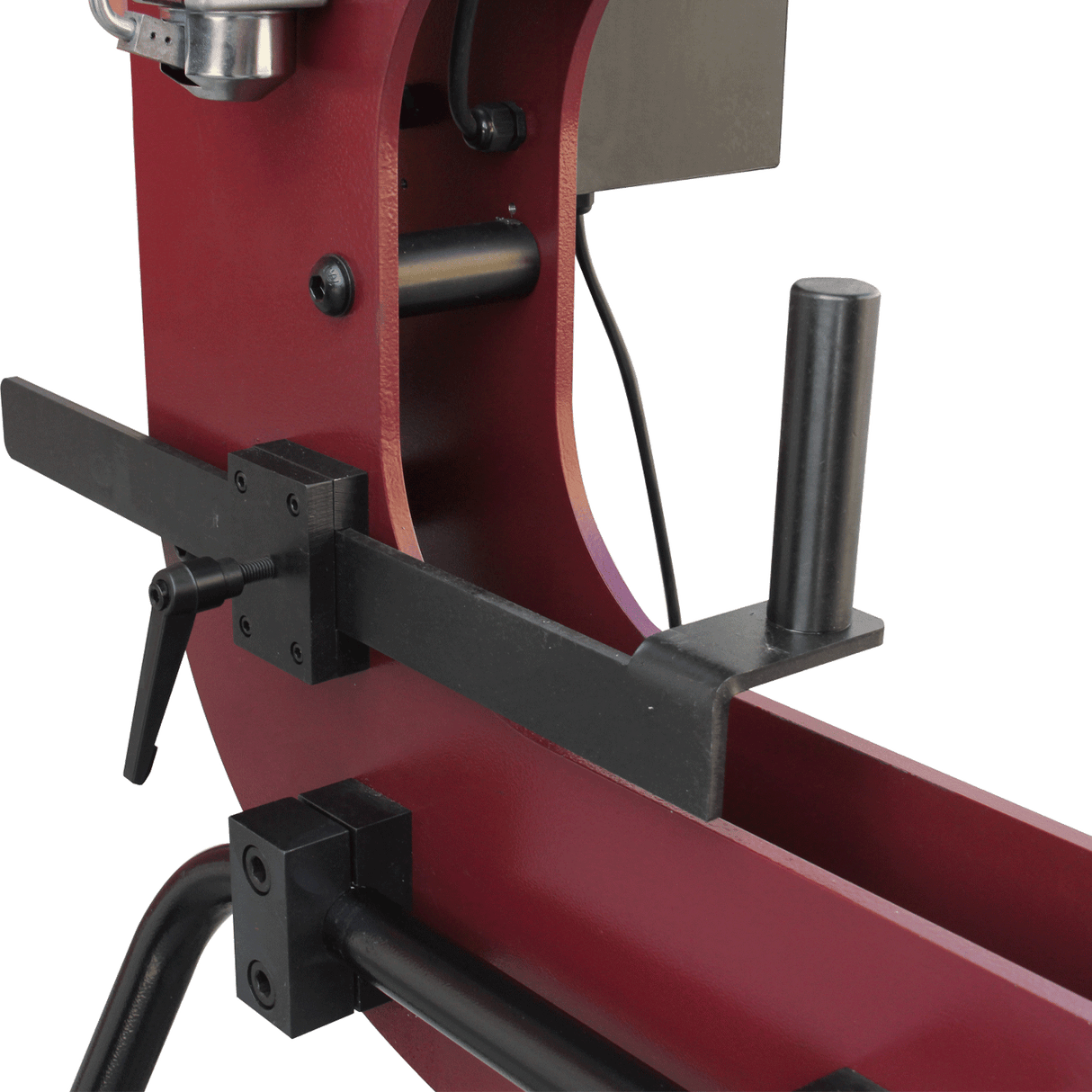 KAKA INDUSTRIAL PH-20D Variable Speed Power Hammer, 20" Throat Depth