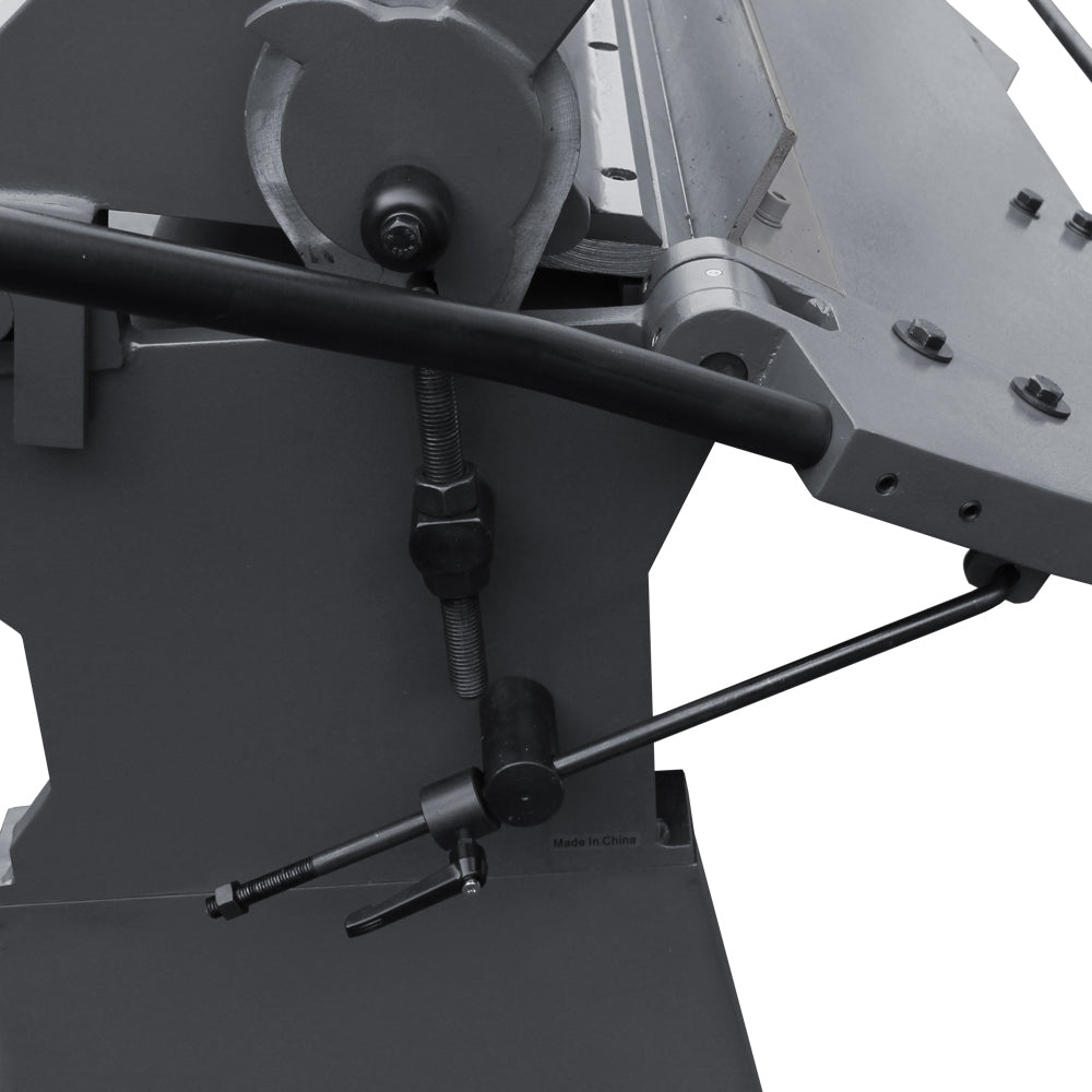 KAKA industrial W-4812T 48-Inch Heavy Duty Sheet Metal Straight Brake