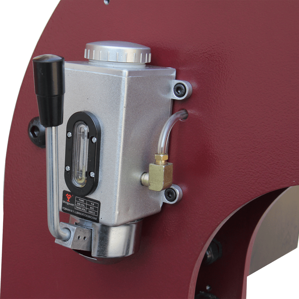 KAKA INDUSTRIAL PH-20D Variable Speed Power Hammer, 20" Throat Depth