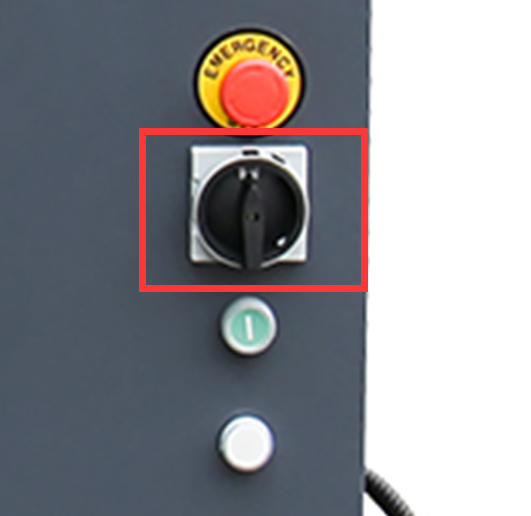 SA switch for RBM-40HV