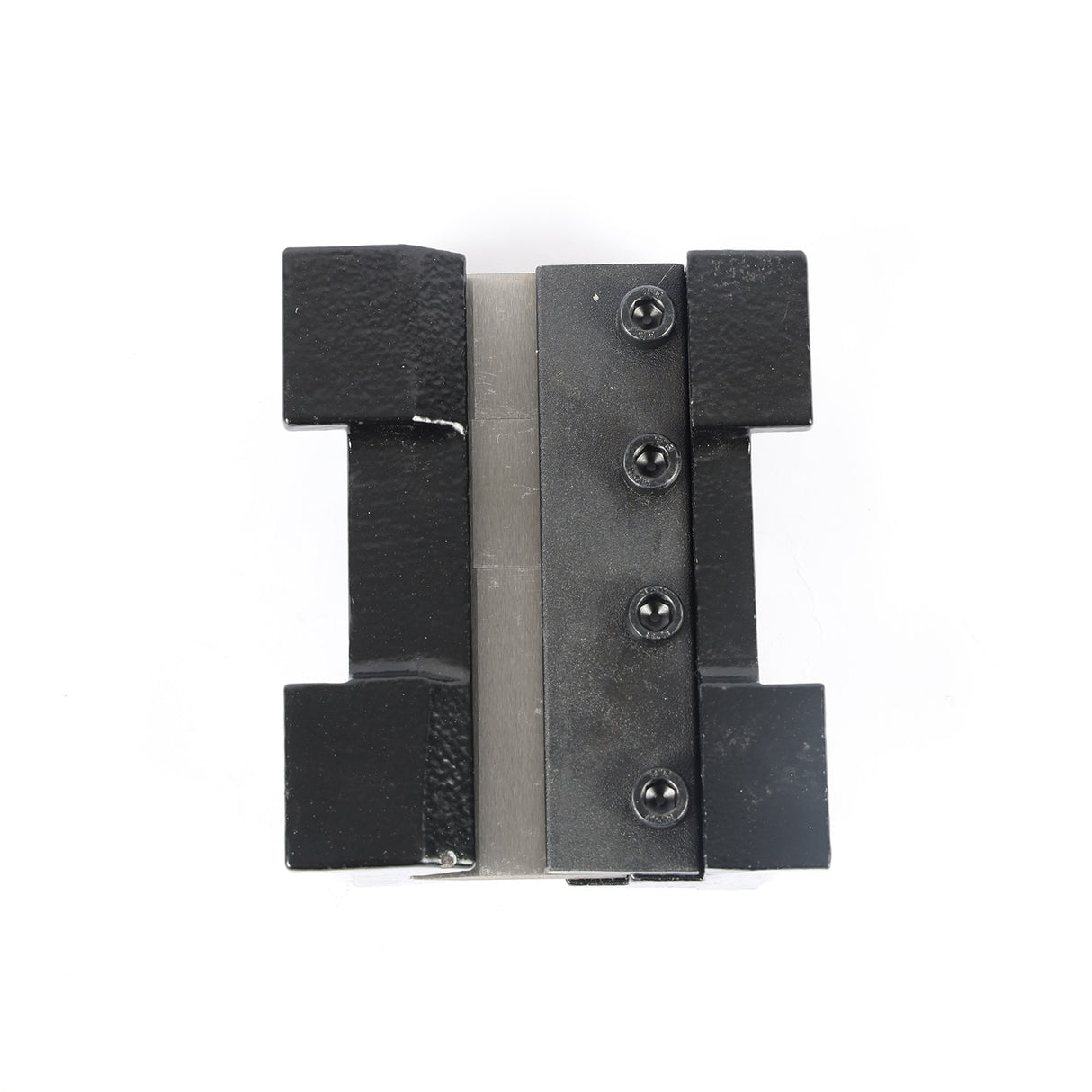 KAKA Industrial BDS-4 4 Inches Sheet Metal Vice Brake Die Set, Magnetic Vise Mount