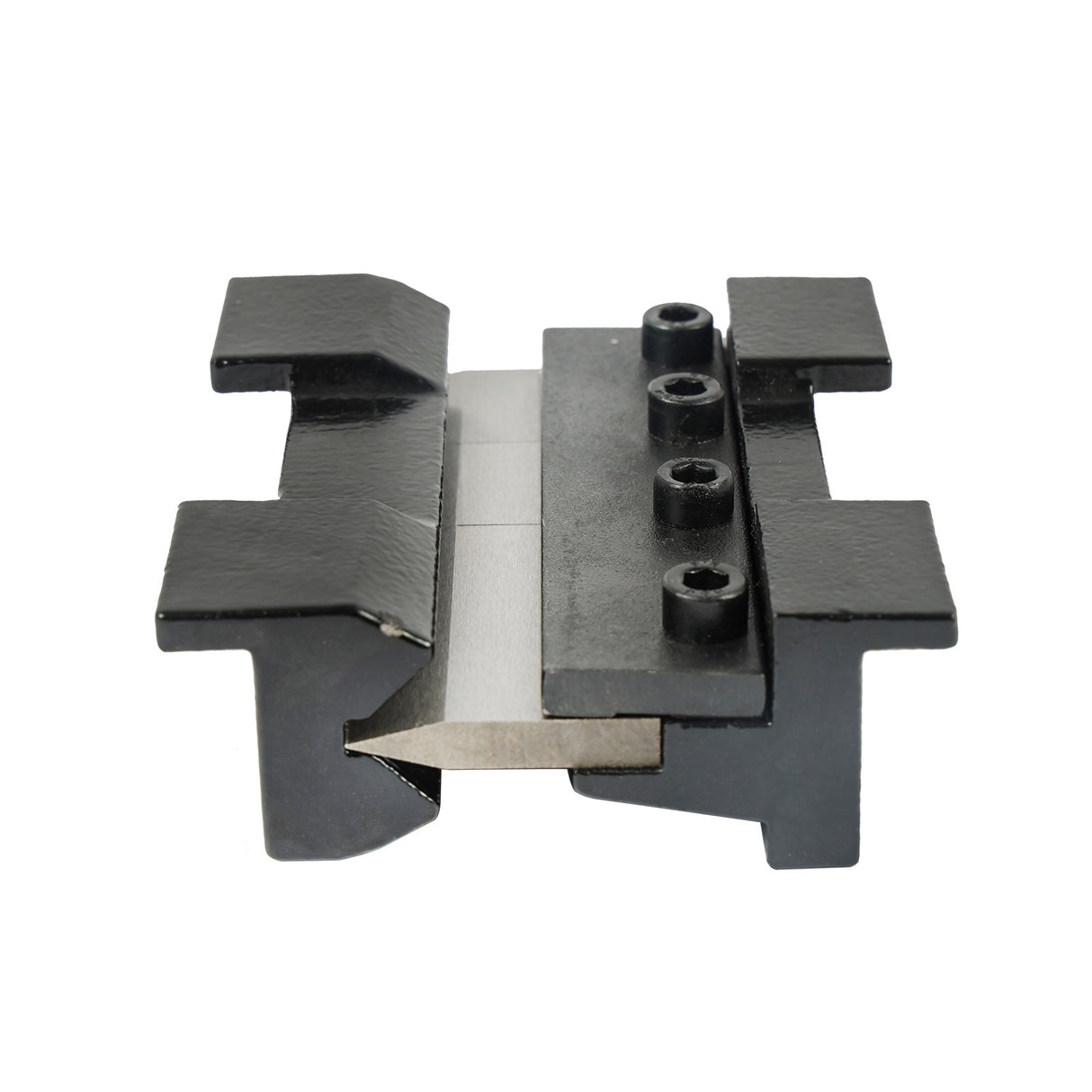 KAKA Industrial BDS-4 4 Inches Sheet Metal Vice Brake Die Set, Magnetic Vise Mount