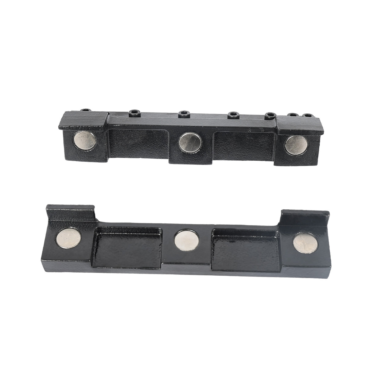 Sheet Metal Brake,8 Inches ise Mount Metal Brake Bender,Attachment Bending Sheet Metal Vice Brake,BDS-8