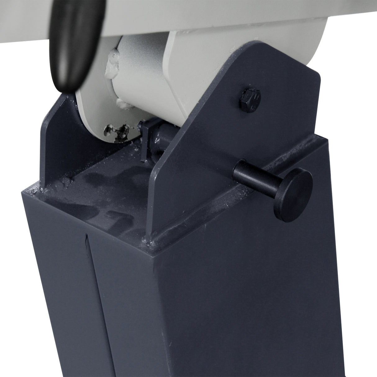 Kaka Industrial BG-6 Belt Grinder, 6 x 79 in Belt Sande, Wheel Metal Belt Grinder/Sander, Sander with Cast Iron Base, High Speed Belt Grinder 220V-60HZ-3PH