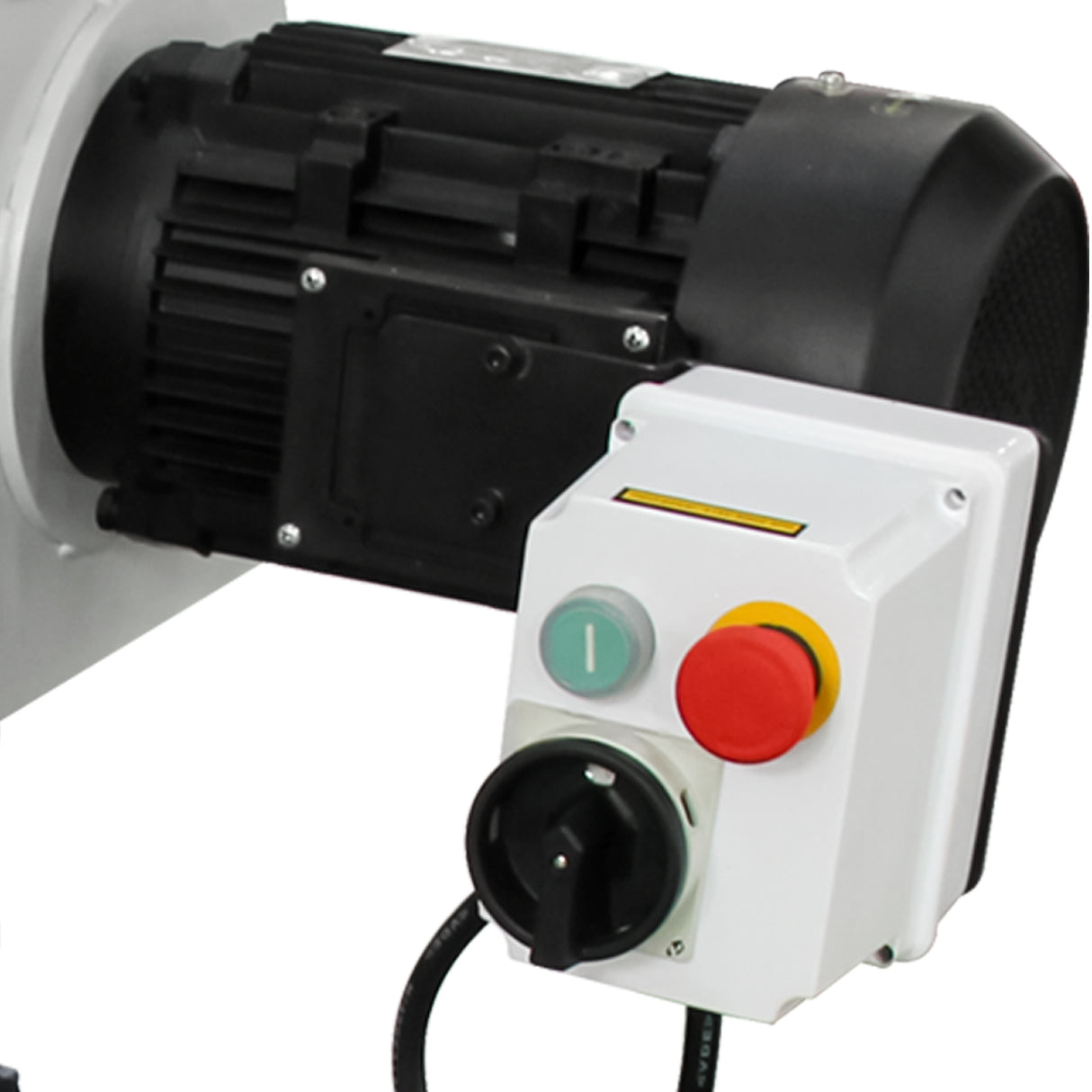 Kaka Industrial BG-6 Belt Grinder, 6 x 79 in Belt Sande, Wheel Metal Belt Grinder/Sander, Sander with Cast Iron Base, High Speed Belt Grinder 220V-60HZ-3PH