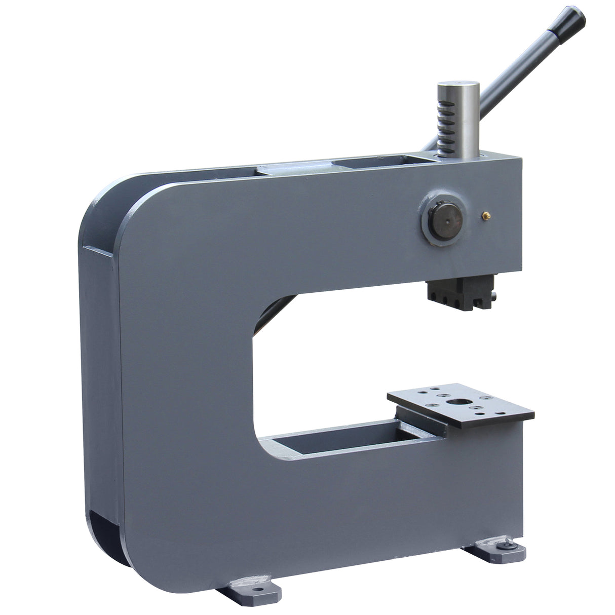 KAKA INDUSTRIAL BP-3T, Manual Bench Press Machine, 3 Tonne Capacity