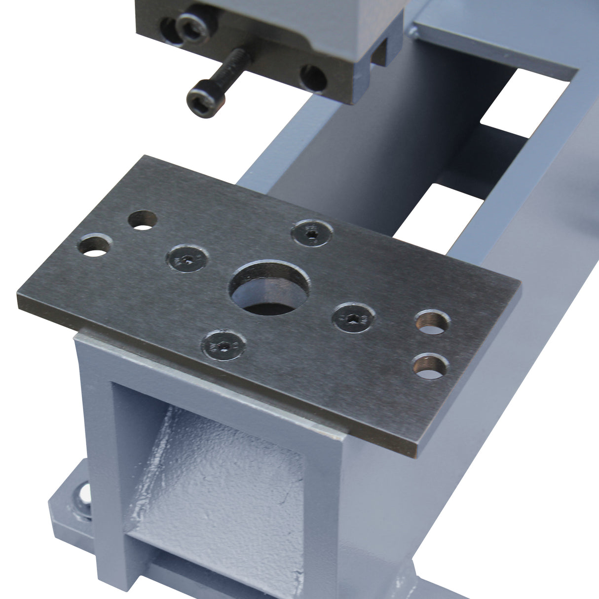 KAKA INDUSTRIAL BP-3T, Manual Bench Press Machine, 3 Tonne Capacity