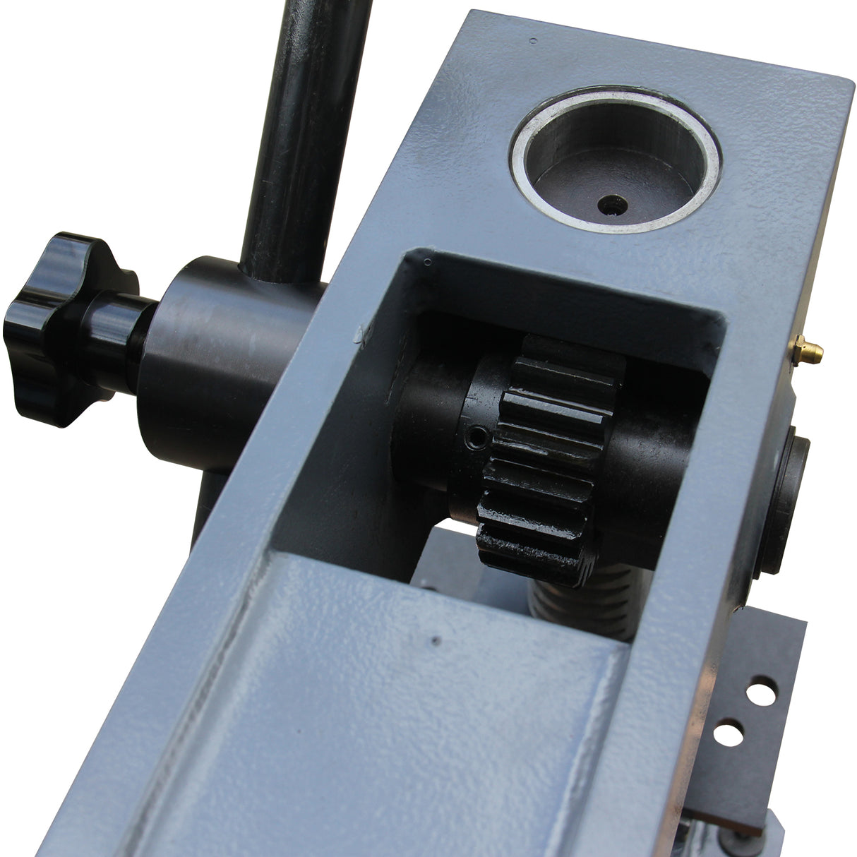 KAKA INDUSTRIAL BP-3T, Manual Bench Press Machine, 3 Tonne Capacity