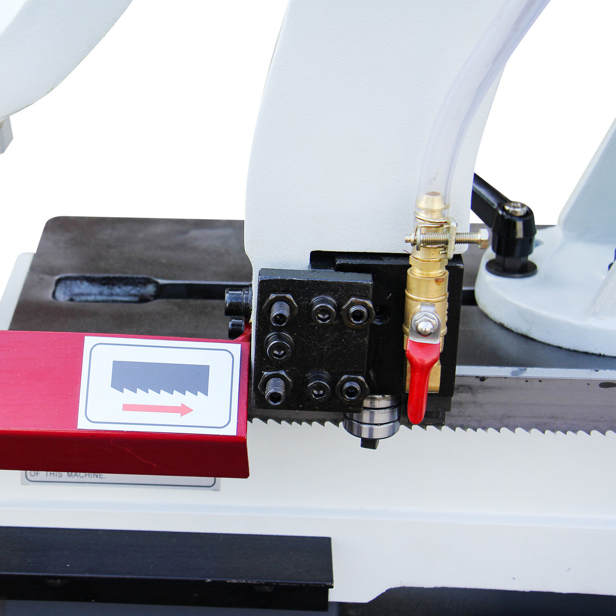 Metal Horizontal Band Saw,10" horizontal bandsaw 220V-60HZ-1PH Metal Cutting Band Saw, Solid Design Metal Bandsaw, Horizontal Bandsaw, High Precision Metal Band Saw, Space Saver Band Saw BS-1018B