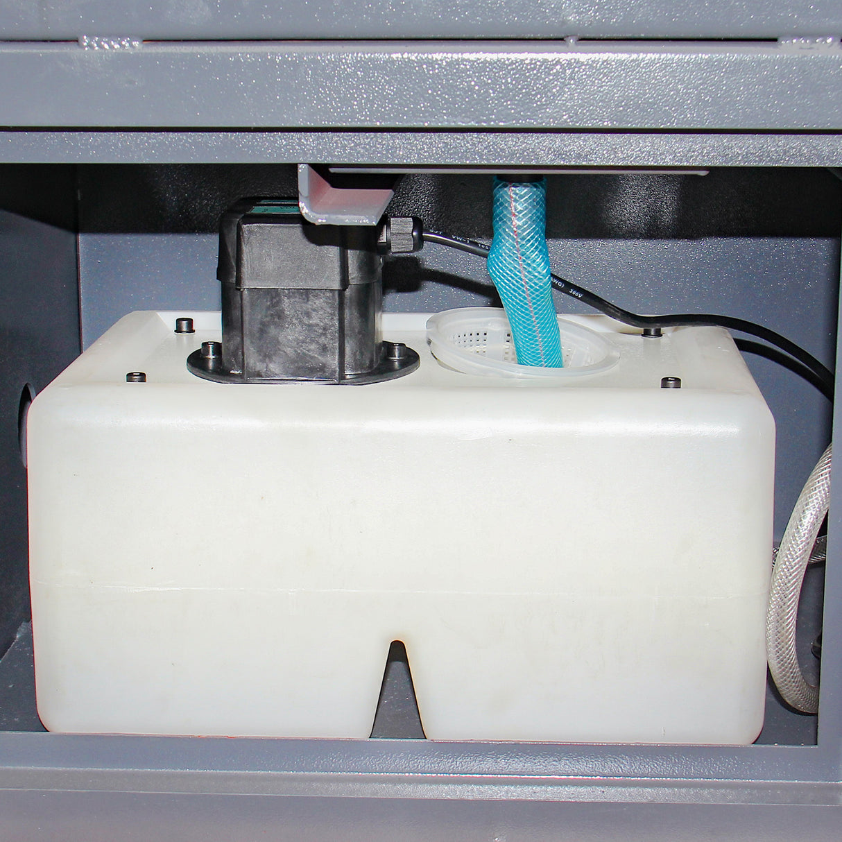 Metal Horizontal Band Saw, Dual Miter Metal Cutting Band Saw 10.2”x16.9” Capacity 2 HP power Horizontal Bandsaw with 220V Single phase BS-1018T