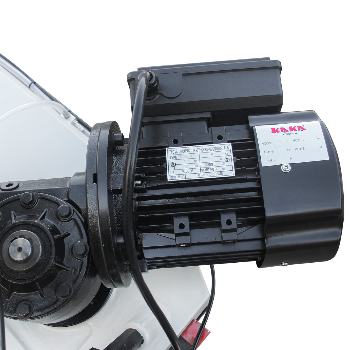 KAKA INDUSTRIAL Replacement motor for Metal band saw BS-108G