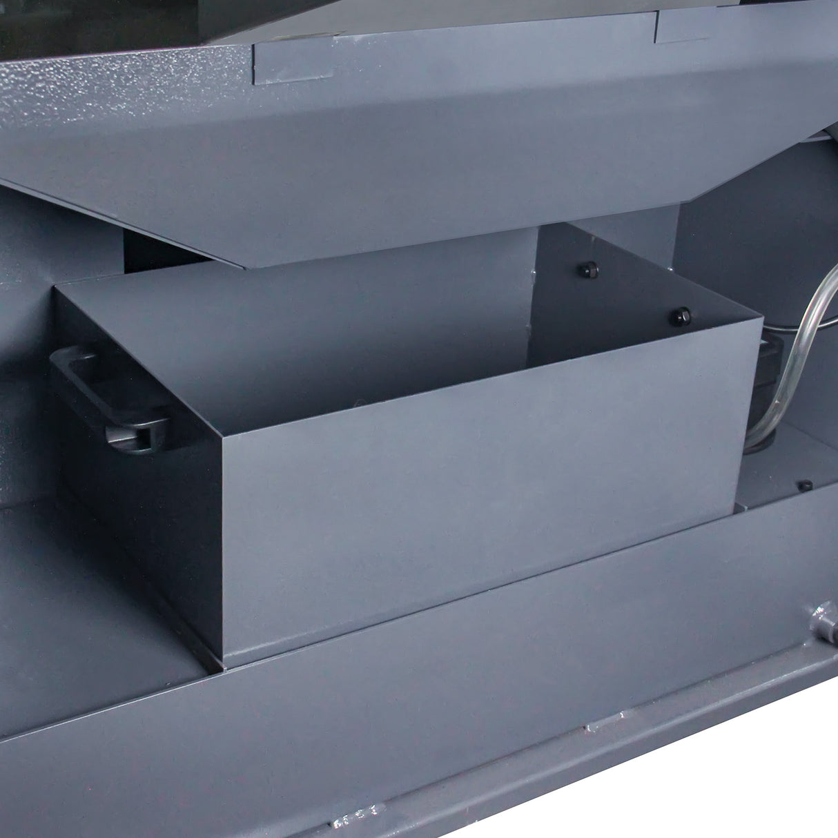 KAKA INDUSTRIAL BS-1810G 18"x9.8" PLC control Horizontal Band Saw, Hydraulic Shutle Vices and Swivel on both sides 220V 3phase