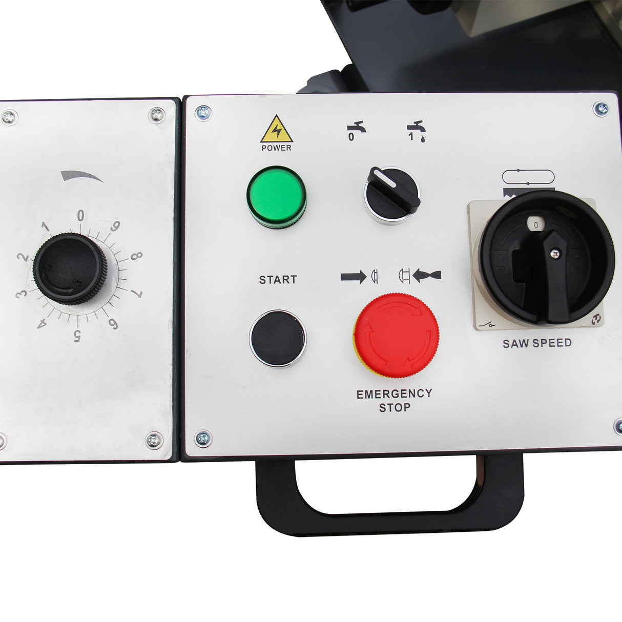 Kaka Industrial BS-2114T,Horizontal bandsaw 21.6"x14“ Capacity Metal Cutting Band Saw, Swivel Head Miter Metal Cutting Band Saw, Round Bar Cutting, Runs on 220V-60HZ-3PH