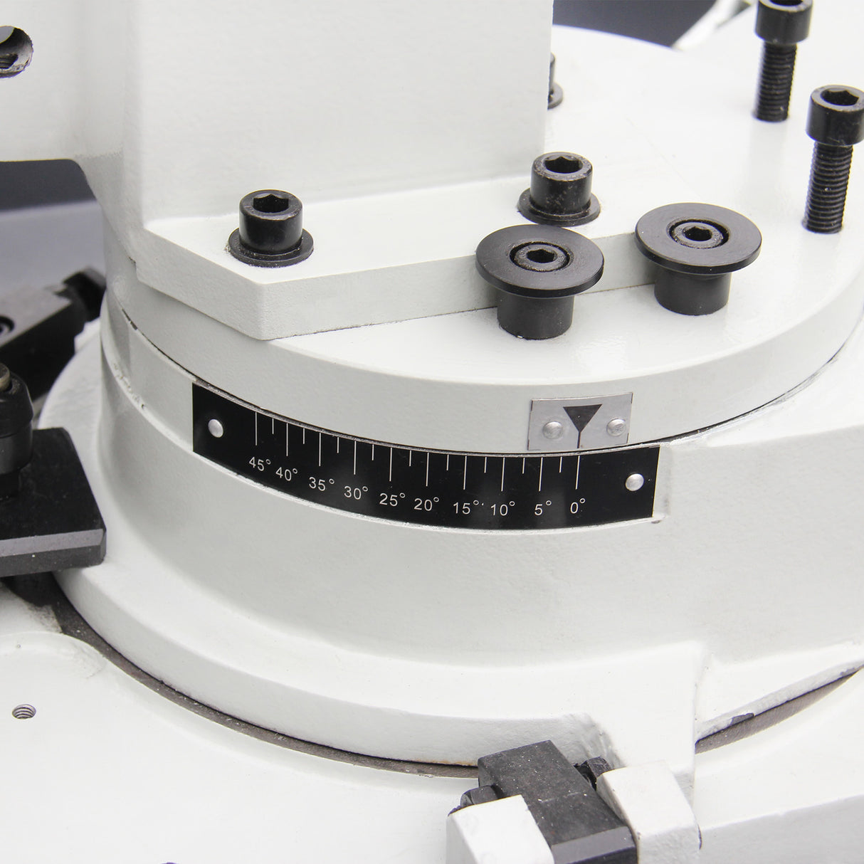 Metal Horizontal Band Saw, 7x 8-1/4 inch Rectangular at 90 degrees, 1.5HP 115V/230V, Adjustable 45°-90° Bow, Metal Band Saw BS-712R