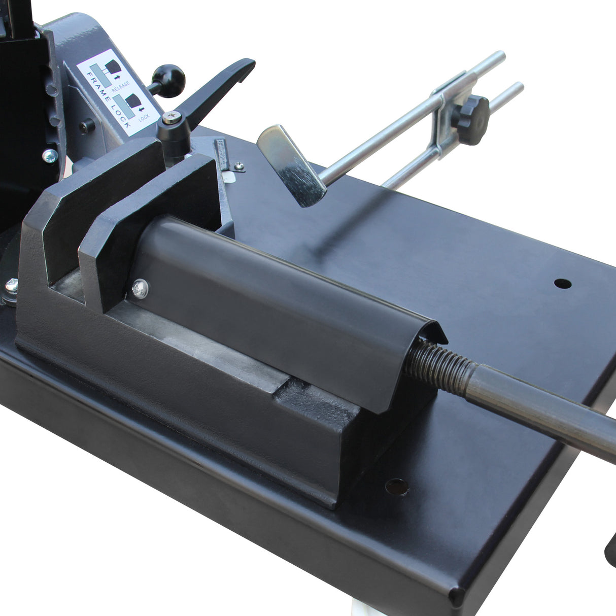 KAKA INDUSTRIAL BS-85 Metal BandSaw 3.3x4.1 inches Benchtop Metal Cutting Band Saw110V-60HZ-1PH