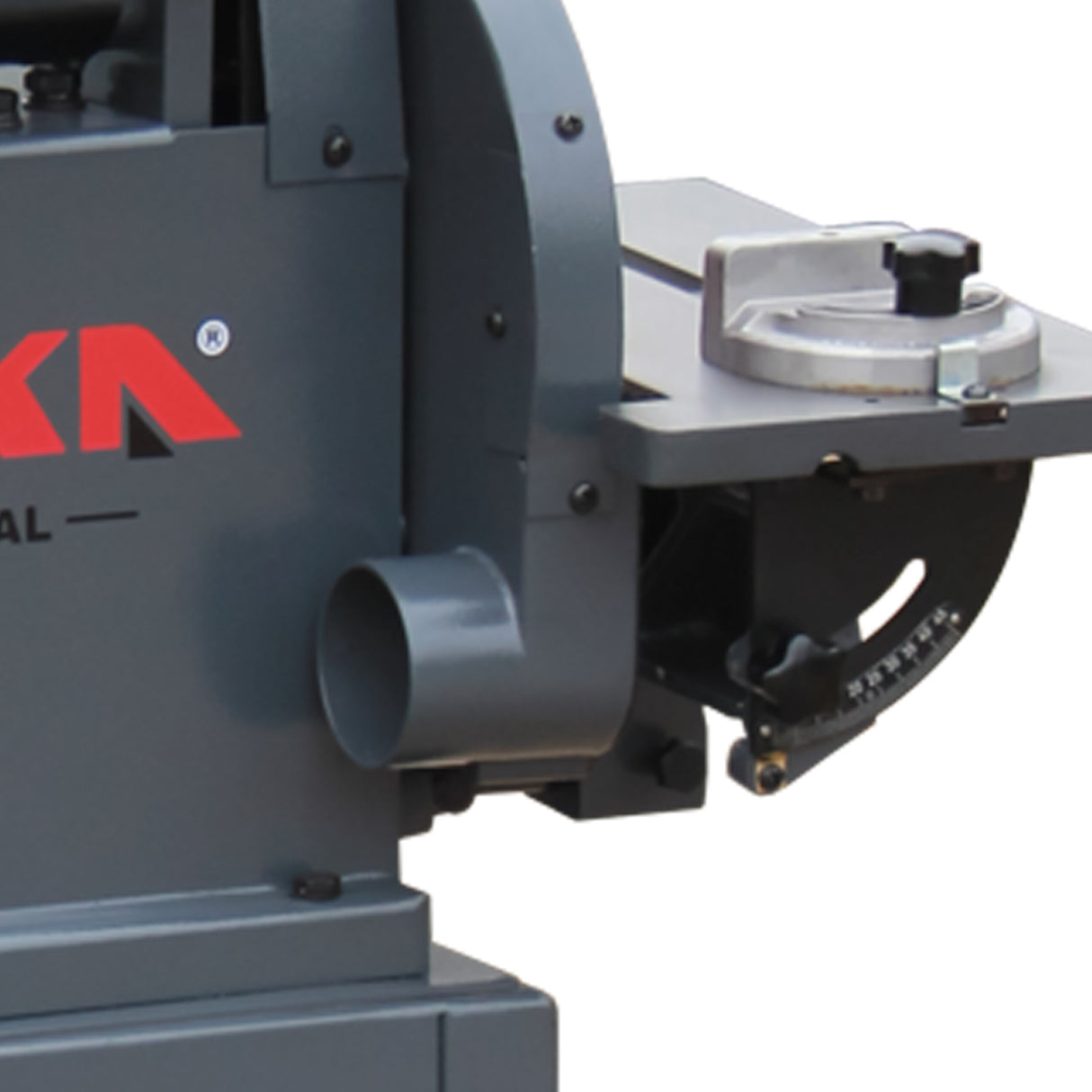 KAKA INDUSTRIAL BTM-250 6X48-Inch Belt and 10-Inch Disc Sander with Cast Iron Base