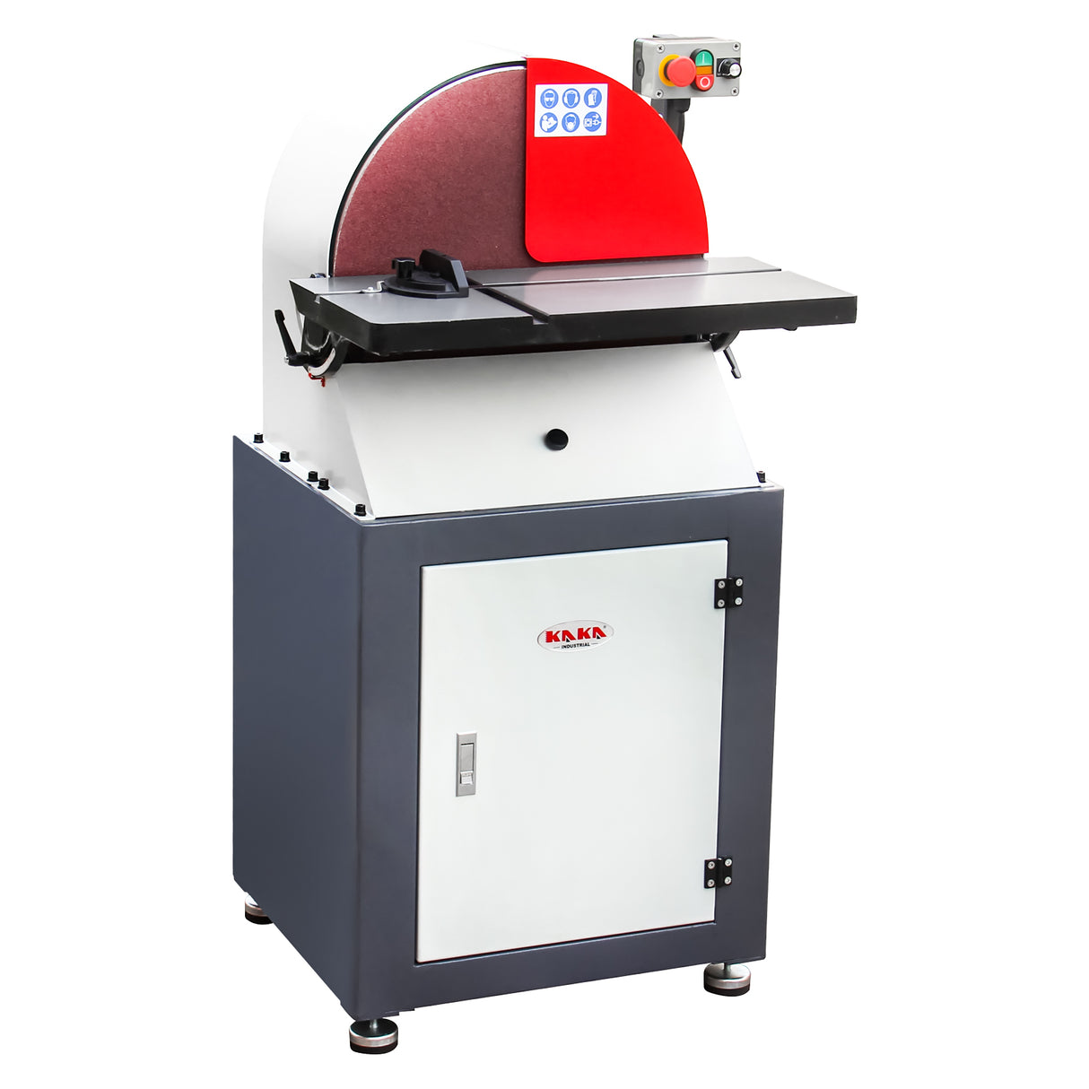 KAKA INDUSTRIAL BTM-500 20" Heavy-Duty Disc Sander V220-60HZ