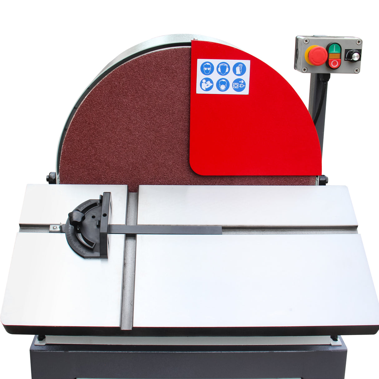 KAKA INDUSTRIAL BTM-500 20" Heavy-Duty Disc Sander V220-60HZ