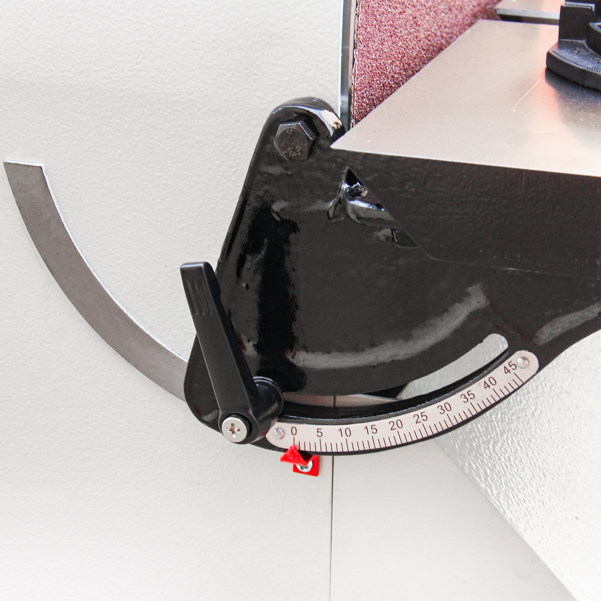 KAKA INDUSTRIAL BTM-500 20" Heavy-Duty Disc Sander V220-60HZ