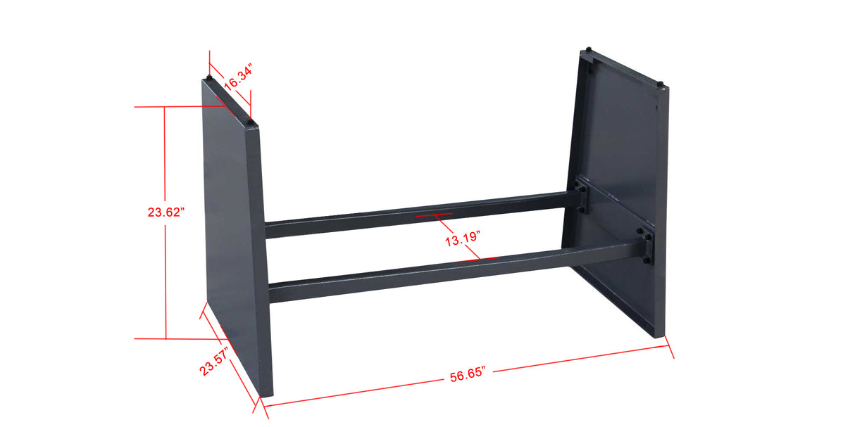 KAKA INDUSTRIAL B type Stand for 3-IN-1/52(5216)