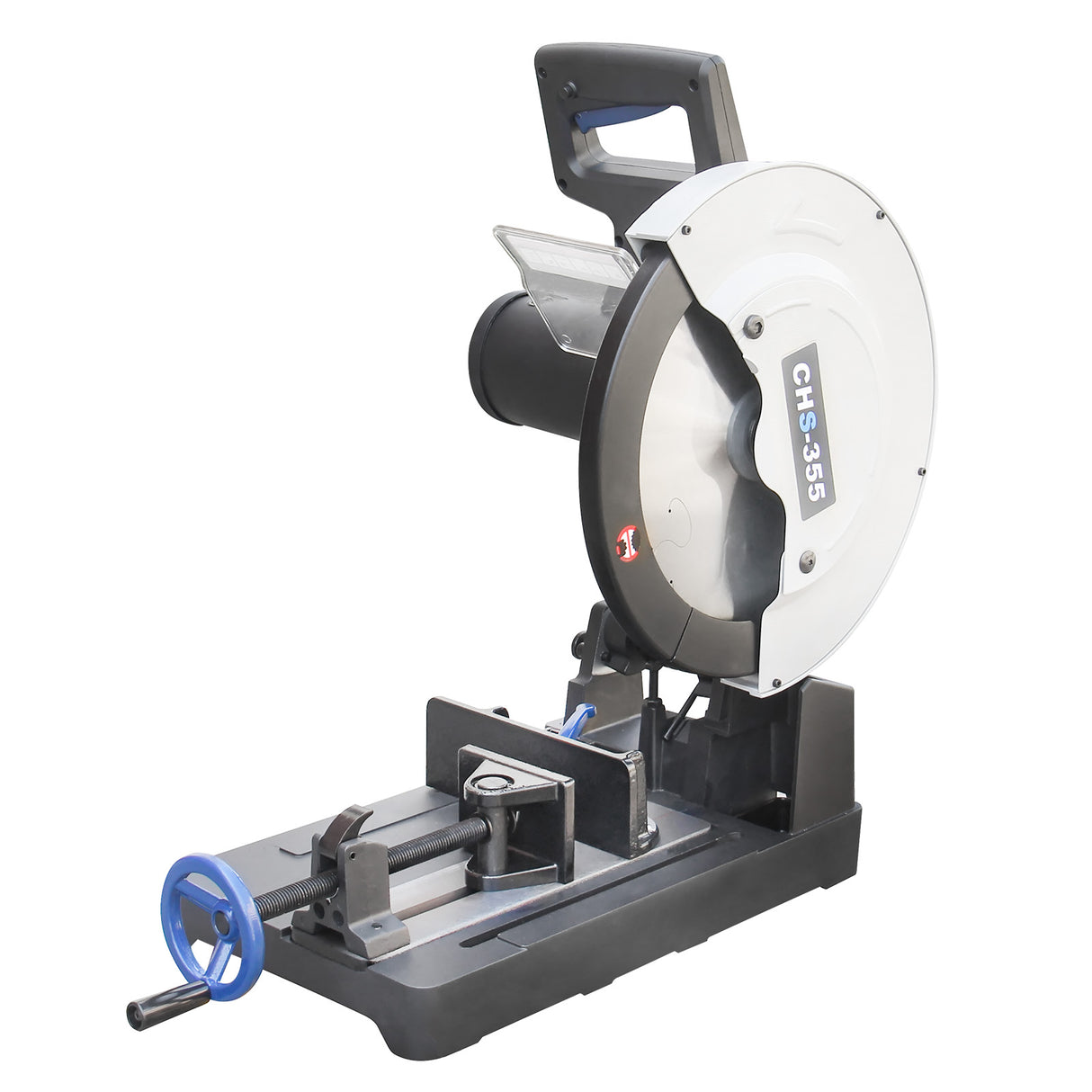 KAKA Industrial CHS-355 14" Metal TCT Cut Off Saw, Dry Metal Cutting Chop Saw