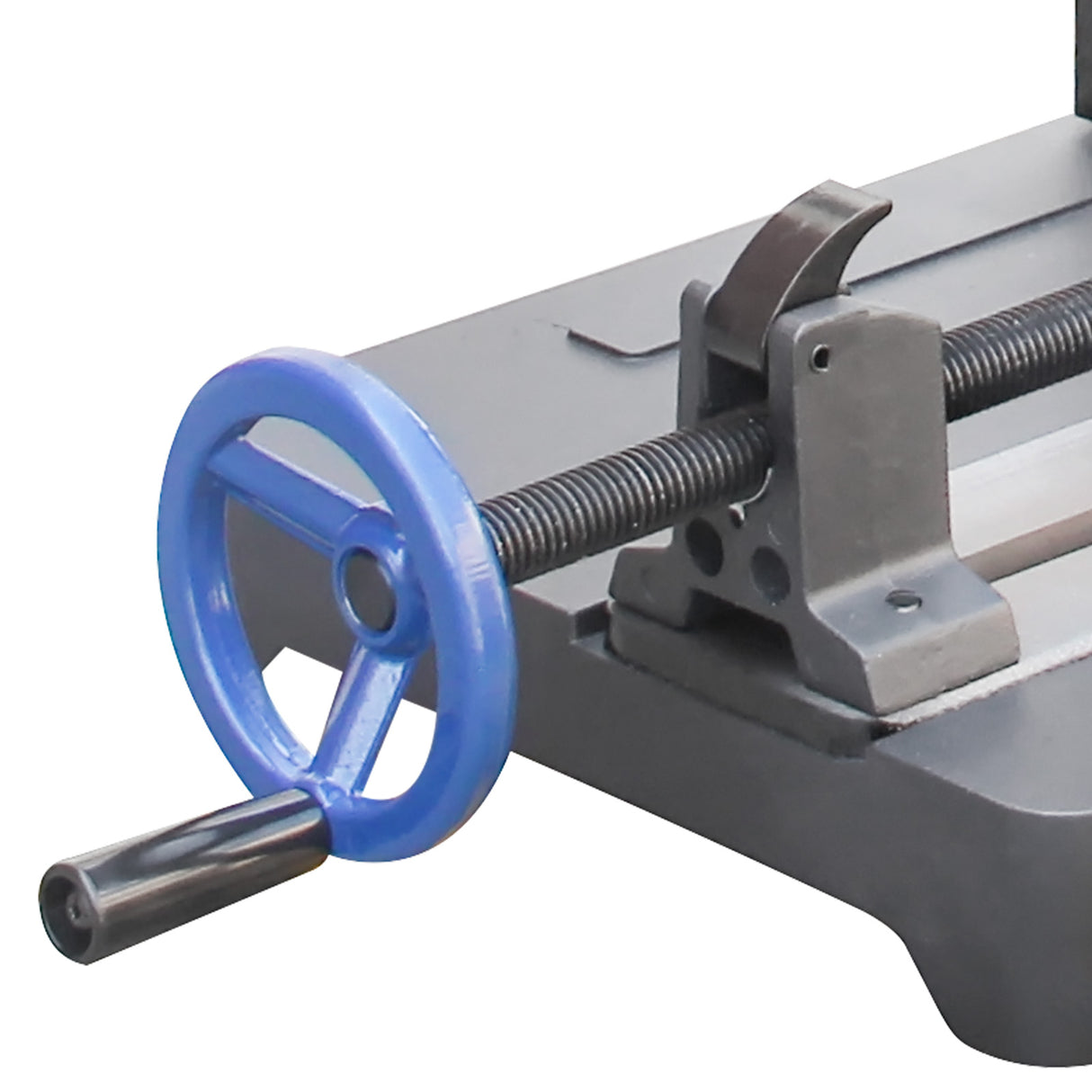 KAKA Industrial CHS-355 14" Metal TCT Cut Off Saw, Dry Metal Cutting Chop Saw