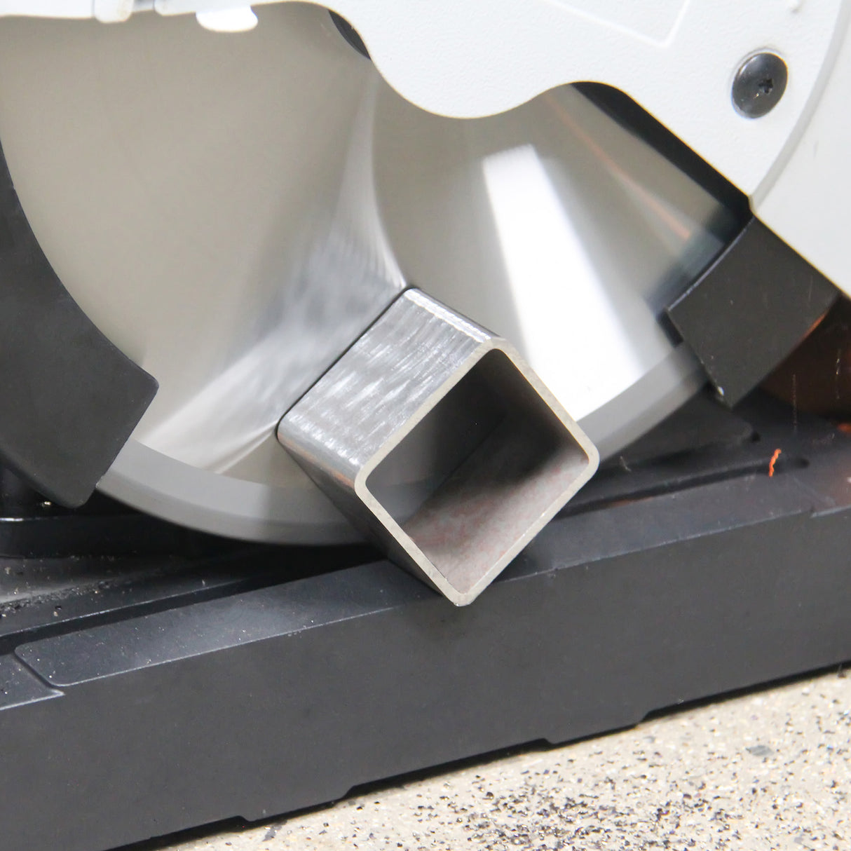 KAKA Industrial CHS-355 14" Metal TCT Cut Off Saw, Dry Metal Cutting Chop Saw