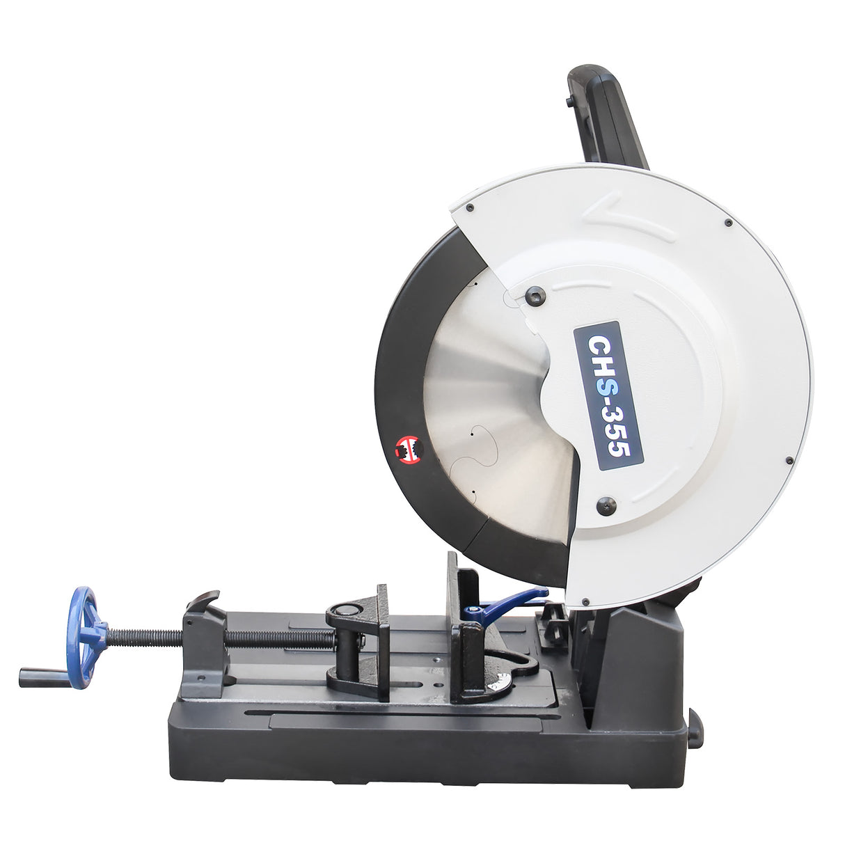 KAKA Industrial CHS-355 14" Metal TCT Cut Off Saw, Dry Metal Cutting Chop Saw