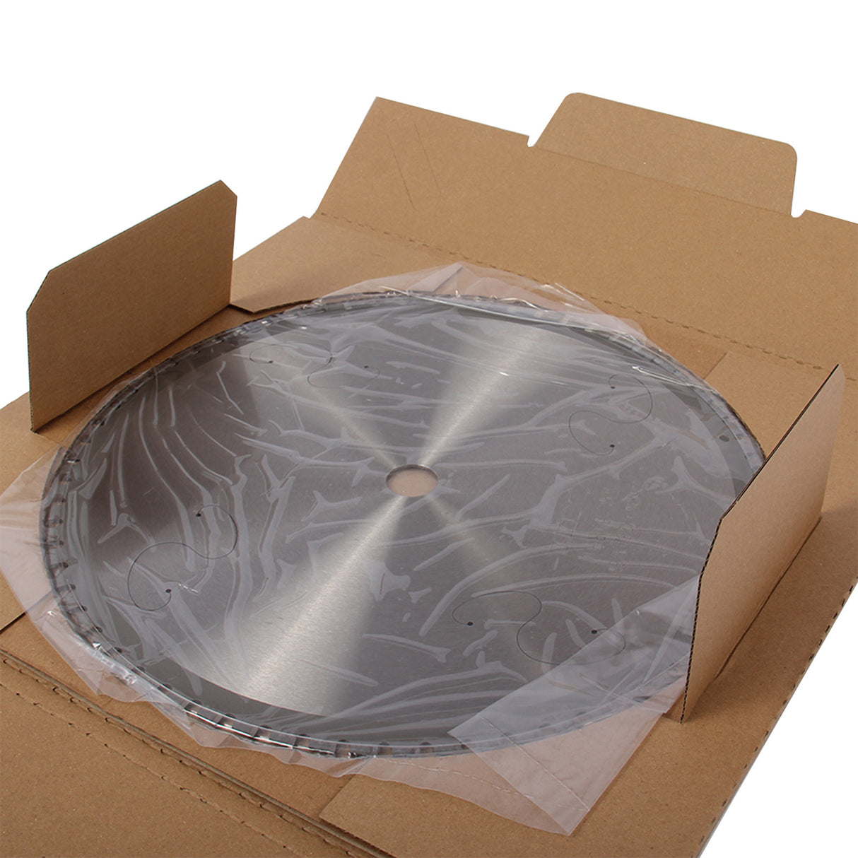 KAKA Industrial Chop Saw Blade for CHS-355, TCT Cutting Saw Blade for Steel, 14-Inch x 66-Tooth,14 BLADESS Steel Cutting Saw Blade